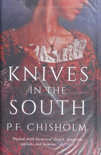 Tapa de Knives in the South