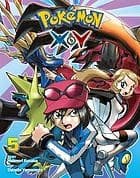 Tapa de Pokemon XY, Vol. 5