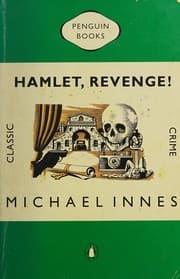 Tapa de Hamlet, revenge!
