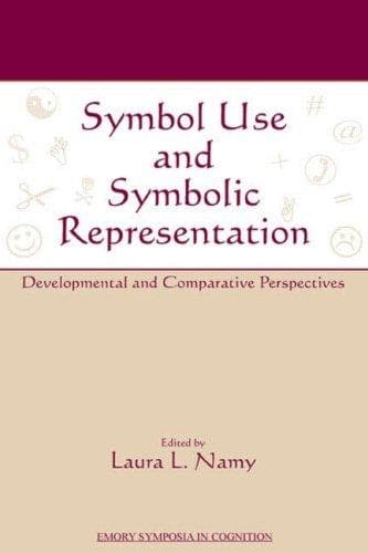 Tapa de Symbol Use and Symbolic Representation