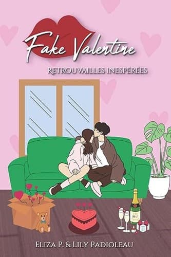 Tapa de Fake Valentine : Retrouvailles Inespérées