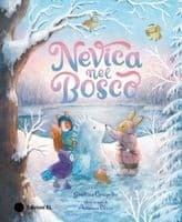 Tapa de Nevica nel bosco
