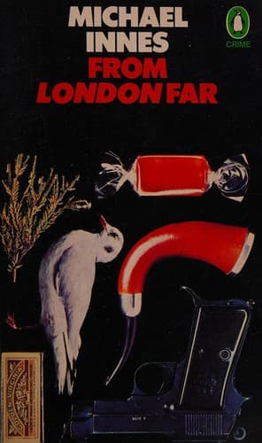 Tapa de From London far