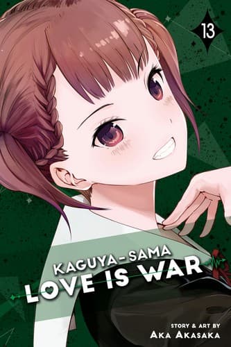 Tapa de Kaguya‐sama: Love Is War 13