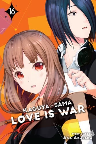 Tapa de Kaguya‐sama: Love Is War 16