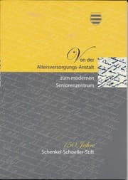 Tapa de Von der Altersversorgungs-Anstalt zum modernen Seniorenzentrum