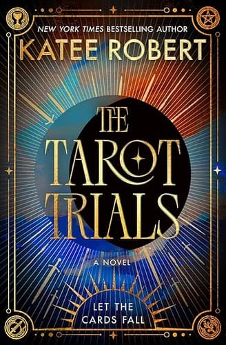 Tapa de The Tarot Trials