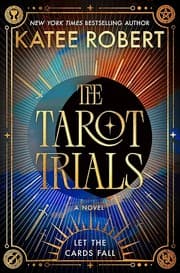 Tapa de The Tarot Trials