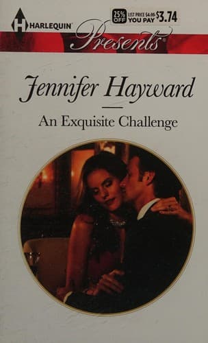 Tapa de An exquisite challenge