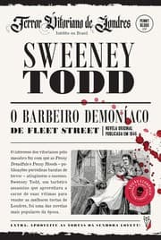 Tapa de Sweeney Todd