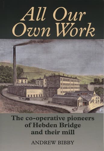 Tapa de All Our Own Work