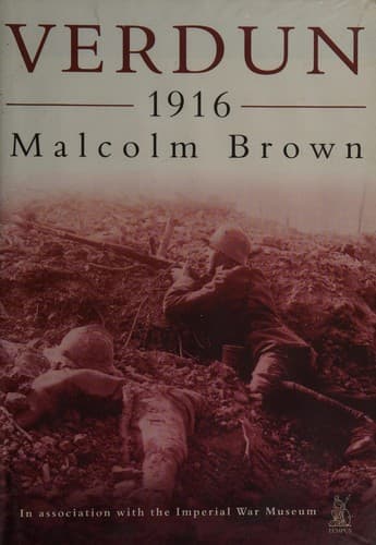 Tapa de Verdun, 1916
