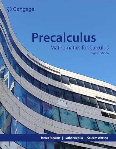 Tapa de Precalculus