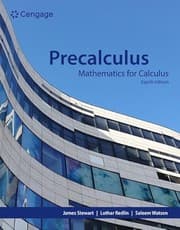 Tapa de Precalculus