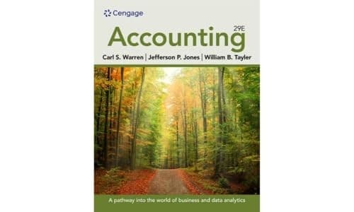 Tapa de Accounting