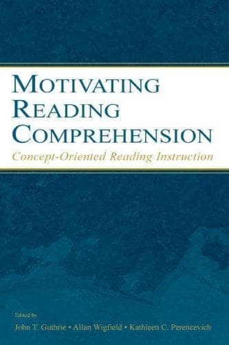 Tapa de Motivating Reading Comprehension