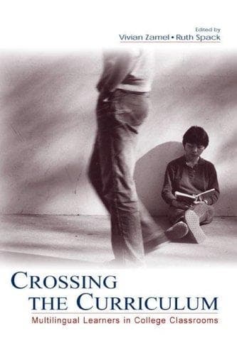Tapa de Crossing the Curriculum
