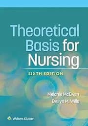 Tapa de Theoretical Basis Nursing 6e (us Ed)