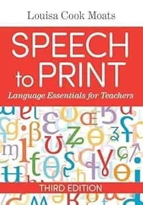 Tapa de Speech to Print
