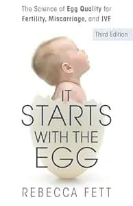 Tapa de It Starts with the Egg