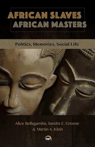 Tapa de African Slaves, African Masters