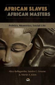 Tapa de African Slaves, African Masters
