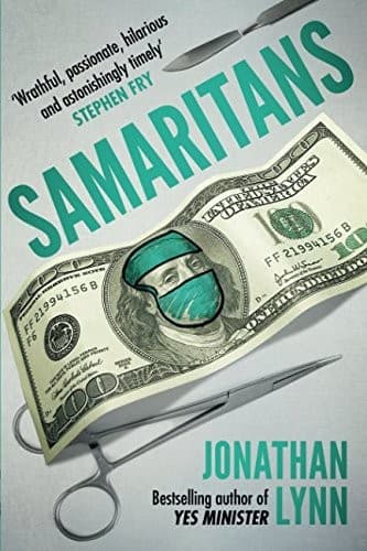 Tapa de Samaritans
