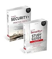 Tapa de CompTIA Security+ Certification Kit