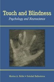 Tapa de Touch and blindness