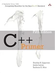 Tapa de C++ Primer
