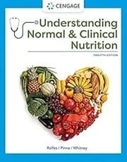 Tapa de Understanding normal and clinical nutrition