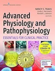 Tapa de Advanced Physiology and Pathophysiology