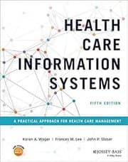 Tapa de Health Care Information Systems