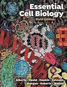 Tapa de Essential Cell Biology