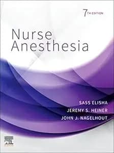 Tapa de Nurse Anesthesia