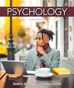 Tapa de Psychology