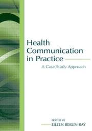 Tapa de Health Communication in Practice