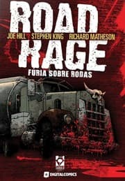 Tapa de Fúria Sobre Rodas