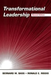 Tapa de Transformation leadership