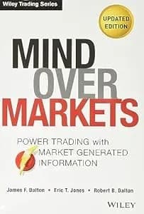 Tapa de Mind over markets