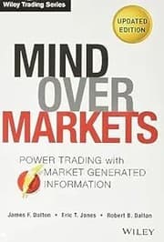 Tapa de Mind over markets