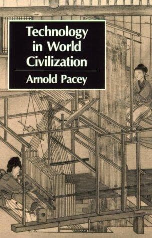 Tapa de Technology in world civilization