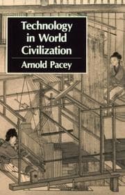 Tapa de Technology in world civilization