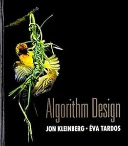 Tapa de Algorithm Design