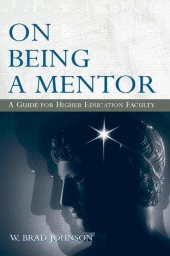 Tapa de On Being a Mentor
