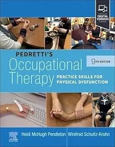 Tapa de Pedretti's Occupational Therapy
