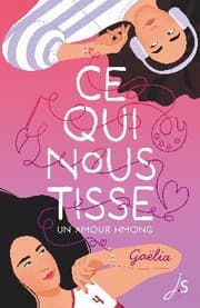 Tapa de Ce qui nous tisse