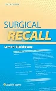 Tapa de Surgical Recall