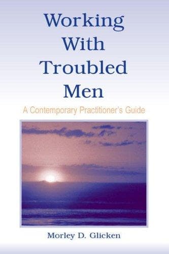 Tapa de Working with Troubled Men