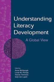 Tapa de Understanding literacy development
